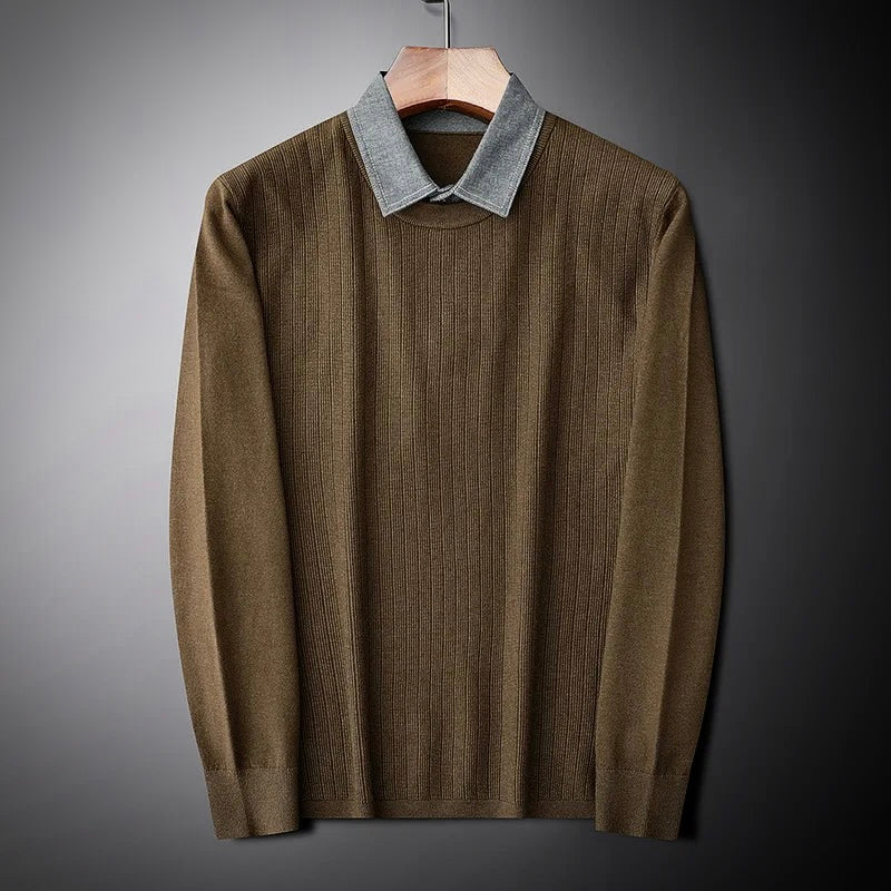 ROBERT GERE SWEATER