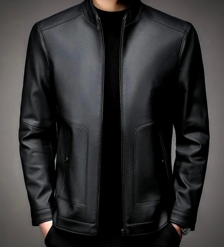 PETRA PREMIUM LEATHER JACKET