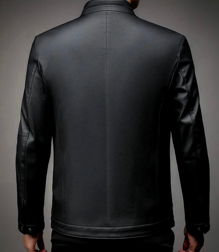 PETRA PREMIUM LEATHER JACKET