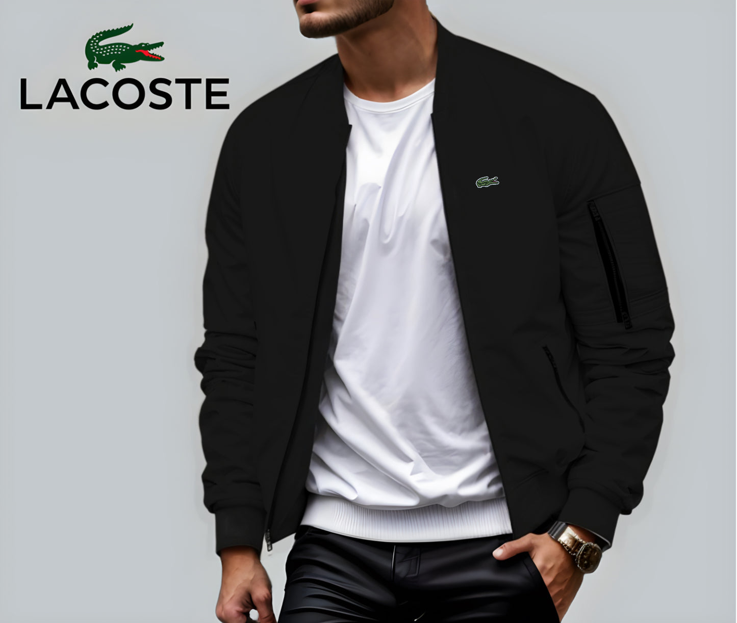 LACOSTE™ SUMMER JACKET - 70% OFF