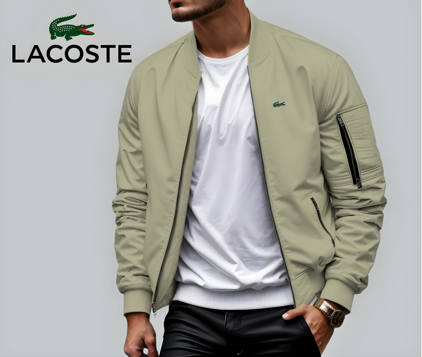 LACOSTE™ SUMMER JACKET - 70% OFF