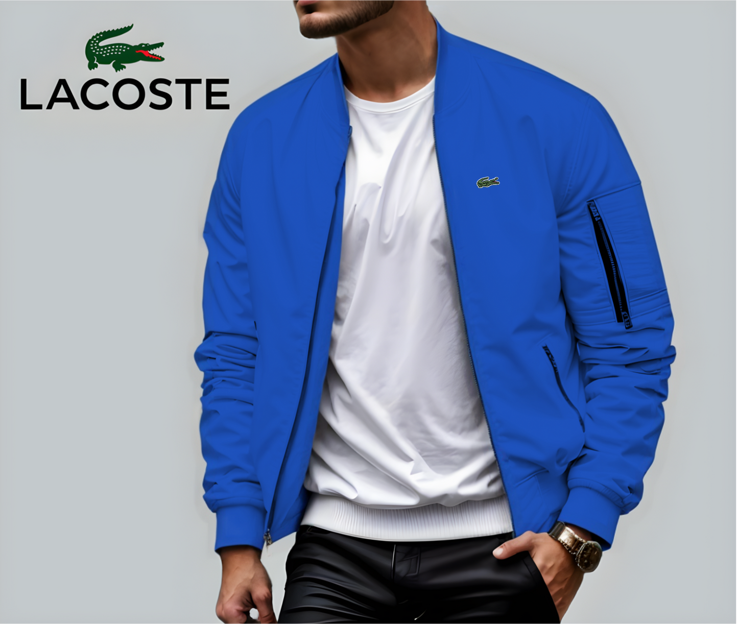 LACOSTE™ SUMMER JACKET - 70% OFF