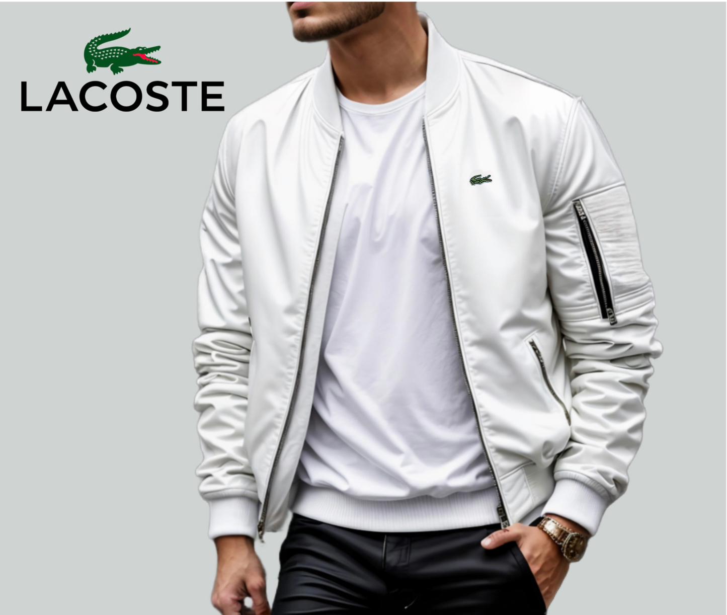 LACOSTE™ SUMMER JACKET - 70% OFF