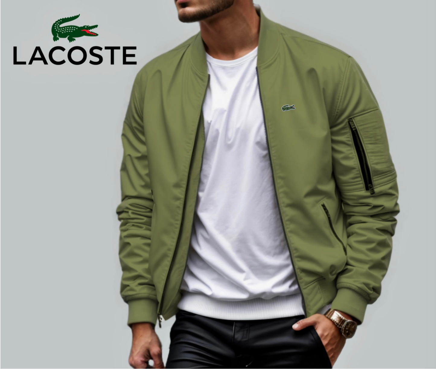 LACOSTE™ SUMMER JACKET - 70% OFF